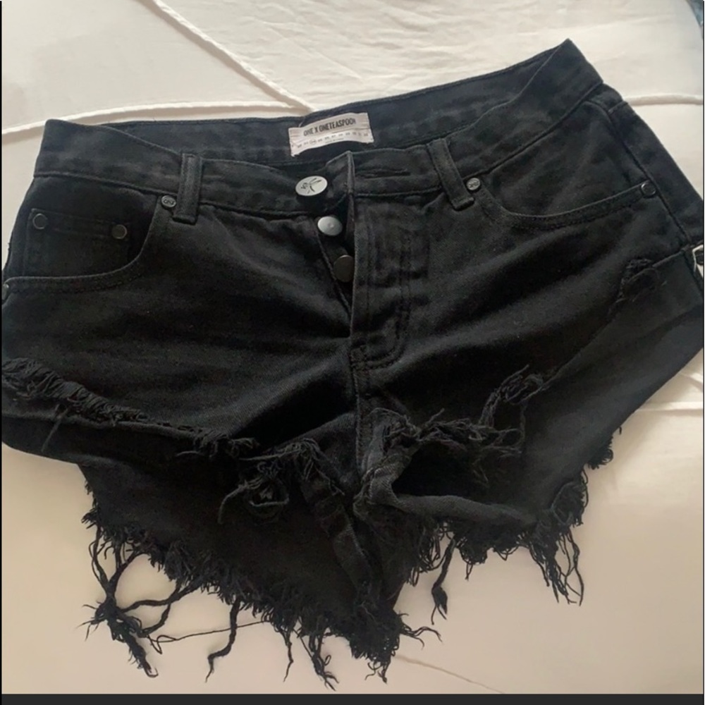 One Teaspoon Shorts